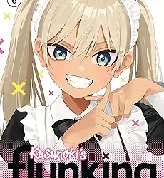 Kusunoki's Flunking Her High School Glow-Up 6