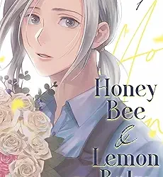 Honey Bee & Lemon Balm 1