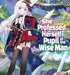 She Professed Herself Pupil of the Wise Man Vol. 16