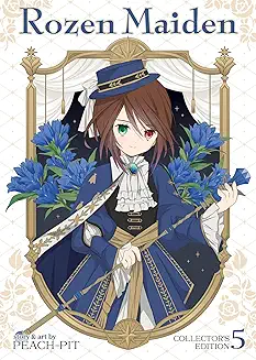 Rozen Maiden Collector's