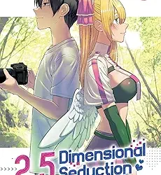 2.5 Dimensional Seduction Vol. 18