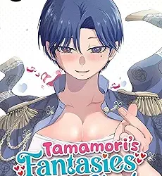 Tamamori's Fantasies Never Stop! Vol. 4