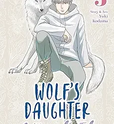 Wolf's Daughter