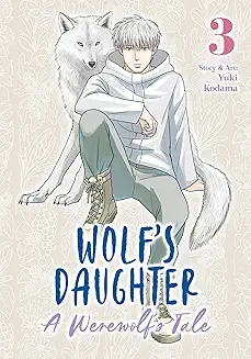 Wolf's Daughter