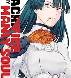 Sacrifice of My Manly Soul Vol. 3