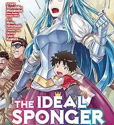 The Ideal Sponger Life Vol. 21