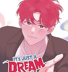 It's Just a Dream... Right?! (Comic) Vol. 2