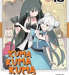 Kuma Kuma Kuma Bear Vol. 13