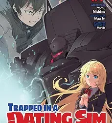 Trapped in a Dating Sim