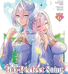 The Too-Perfect Saint