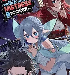 Survival in Another World with My Mistress! Vol. 9