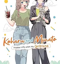 Koharu and Minato