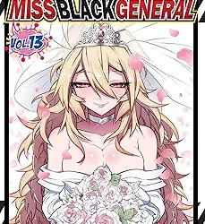 Precarious Woman Executive Miss Black General Vol. 13