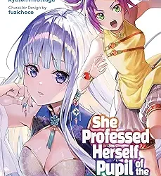 She Professed Herself Pupil of the Wise Man Vol. 14
