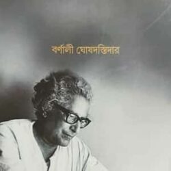 Oklanto Podatik (অক্লান্ত পদাতিক) by Barnali Ghosh Dastidar