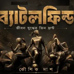 Battlefield: Jibon Juddher Teen Front (ব্যাটলফিল্ড: জীবন যুদ্ধের তিন ফ্রন্ট) by Koushik Das