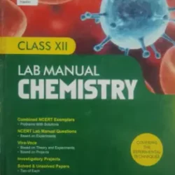 Keylinks Lab Manual Chemistry 12