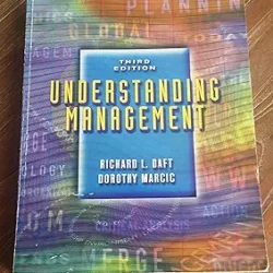 Understanding Management : 3 /E