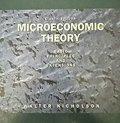 Microeconomic Theory, 8/E