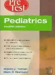 Pre Test Pediatrics 12Ed