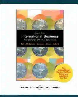 International Business The Challenge Of Global Competition 11Ed