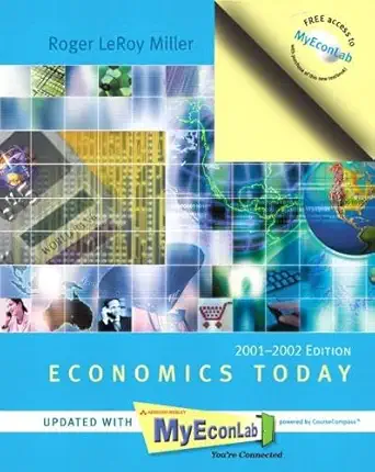 Economics Today 2001 - 2002 / E