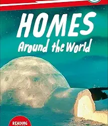 Dk Super Readers Level 3 Homes Around The World