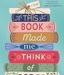 This Book Made Me Think Of You