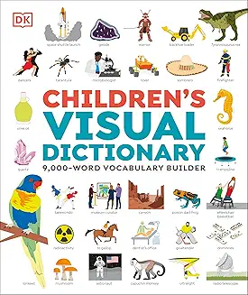 Children Visual Dictionary