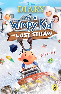 Diary Of A Wimpy Kid: The Last Straw