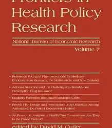 Frontiers In Health Policy Research