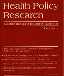 Frontiers In Health Policy Research