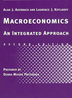 Macroeconomics: An Integrated Approach: Study