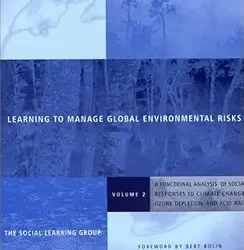 Learning To Manage Global Environmental