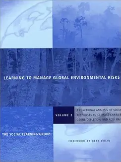 Learning To Manage Global Environmental