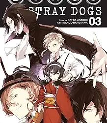 Bungo Stray Dogs, Vol. 3