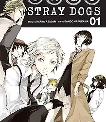 Bungo Stray Dogs, Vol. 1