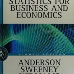 Statistics For Business And Economics / Edition 8
