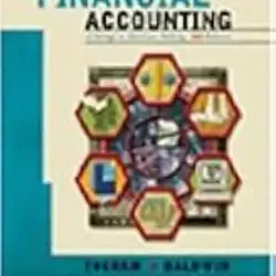 Financial Accounting A Bridge To Decision Making