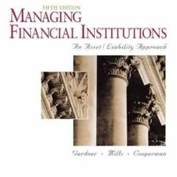 Managing Financial Institutions + Infotrac