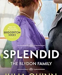 Splendid: the first ever Regency romance