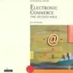 Electronic Commerce The Second Wave