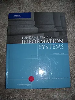 Fundamentals Of Information Systems 3Ed