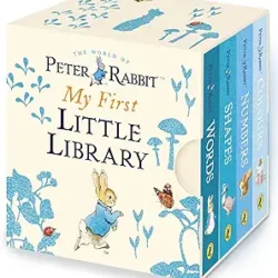 Peter Rabbit My First Little Library