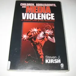 Children Adolescents And Media Violence