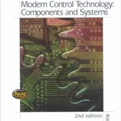 Modern Control Technology, 2/E: Components
