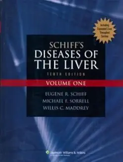 Schiffs Disease Of The Liver