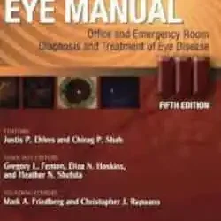 The Wills Eye Manual 5Ed