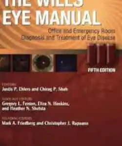 The Wills Eye Manual 5Ed