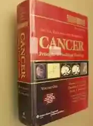 Devita Hellman And Rosenberg`S Cancer 8E 2 Vols Set Principles & Practice Of Oncology 2008